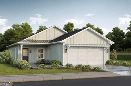 Lot 69 Cottage Way, Darien GA 31305