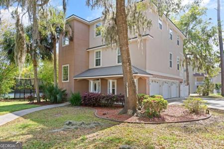 142 Montrose, St. Simons GA 31522