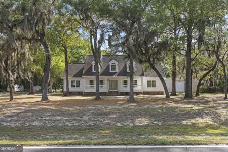 691 Kings Road, Midway GA 31320