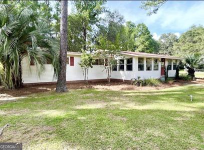 1031 Moore Haven Circle NE, Townsend GA 31331