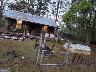 1928 Hird Island Drive, Darien GA 31305
