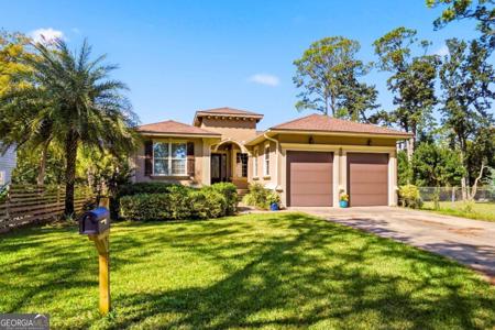 135 Stewart Street, St. Simons GA 31522