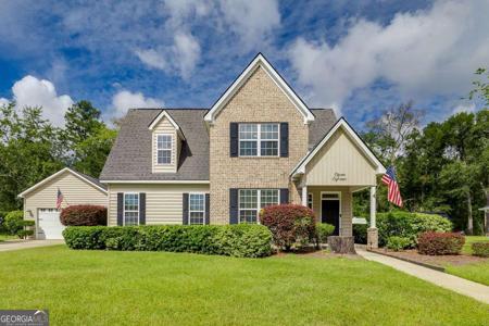 1118 Charlton Chase, Townsend GA 31331