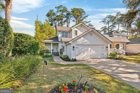101 N Cottages Drive, St. Simons GA 31522