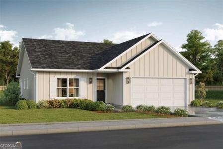 Lot 67 Cottage Way, Darien GA 31305