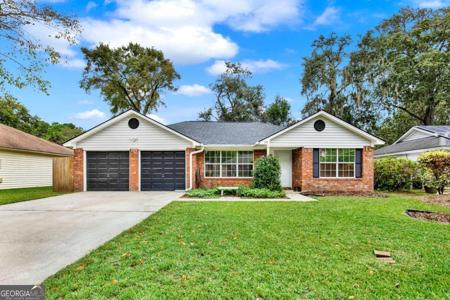 138 Bordeaux Lane, Savannah GA 31419