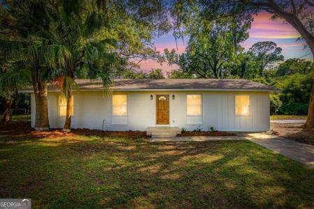 515 Nottingham Drive, Brunswick GA 31525