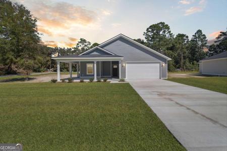 1010 Pine Street, Darien GA 31305