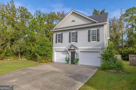 200 Drayton Circle, Brunswick GA 31525
