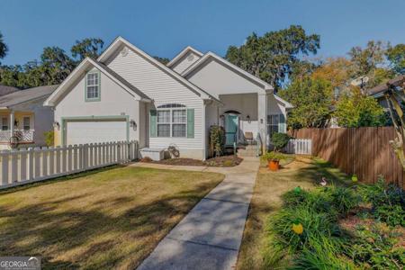 308 Magnolia Street, St. Simons GA 31522