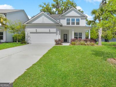 106 Canter Court, Savannah GA 31406