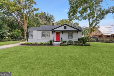 204 Anguilla Avenue, St. Simons GA 31522