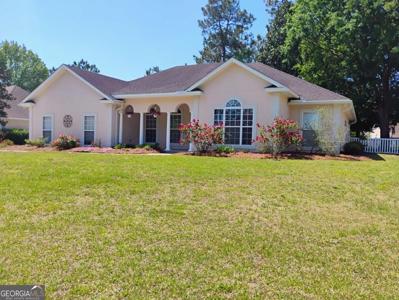 145 Spring Lake Circle, Brunswick GA 31525