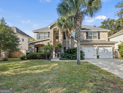 120 Southern Oaks Lane, St. Simons GA 31522