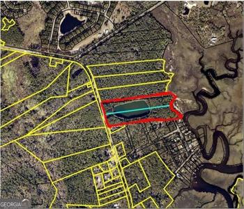 21 Acres Dover Bluff Road, Waverly GA 31565