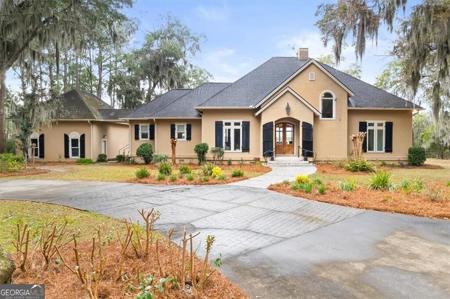 1045 River Club Road NE, Townsend GA 31331