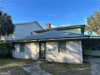 1021 Mallery Street, St. Simons GA 31522
