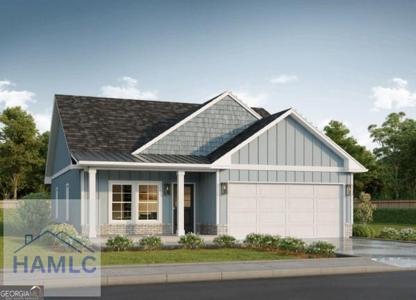 Lot 71 Cottage Way, Darien GA 31305