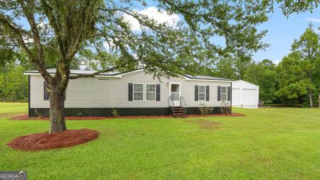1234 Hg Miles Drive NE, Townsend GA 31331