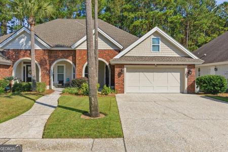126 Fox Run Drive, Brunswick GA 31525