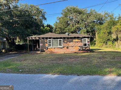 145 KNIGHT RD & 146 Willow Road, Brunswick GA 31525