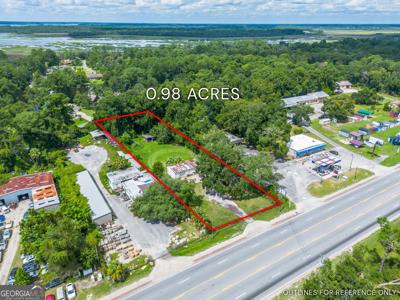 6111 New Jesup Highway, Brunswick GA 31523