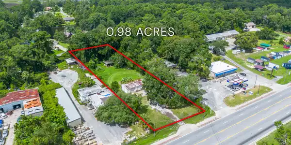 6111 New Jesup Highway, Brunswick GA 31523