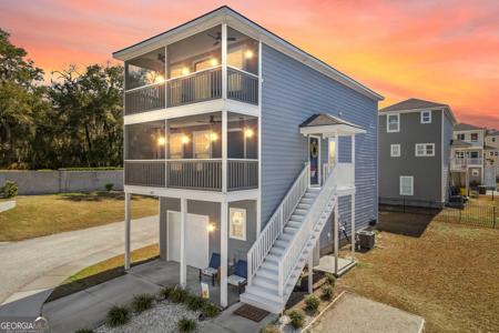 129 Mohr Club Drive, Darien GA 31305