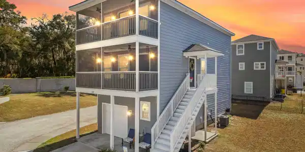 129 Mohr Club Drive, Darien GA 31305
