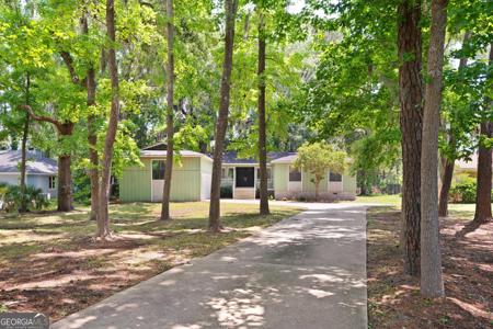 505 Old Mission Road, Brunswick GA 31525