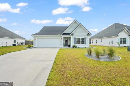 139 Allie Loop, Brunswick GA 31525