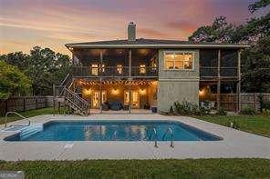 201 Stillwater Drive, Brunswick GA 31525