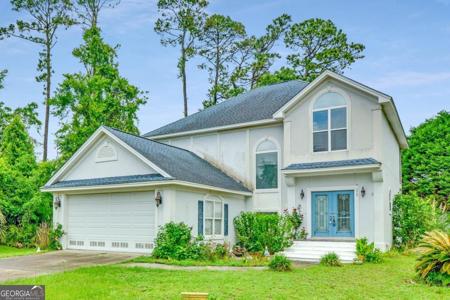 175 Palmera Lane, Brunswick GA 31525