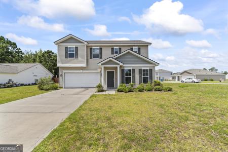 1141 Autumns Wood Circle E, Brunswick GA 31525