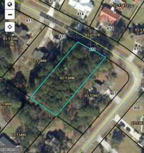 411 Brentwood Circle, Brunswick GA 31523
