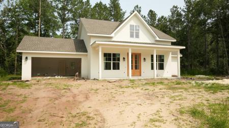 5016 Smith Road SE, Townsend GA 31331