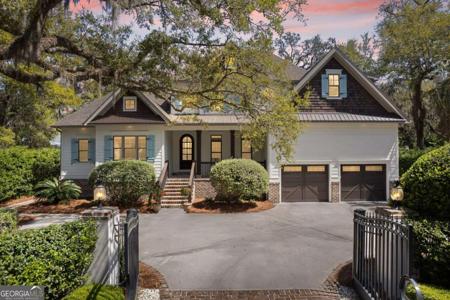 306 Broadway Street, St. Simons GA 31522