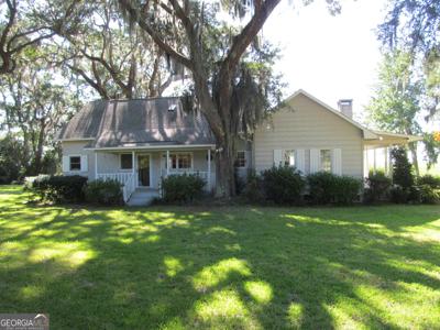 1165 Durant Drive SE, Townsend GA 31331