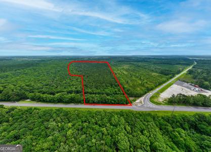 79.5 ACRES Us Highway 17, Townsend GA 31331