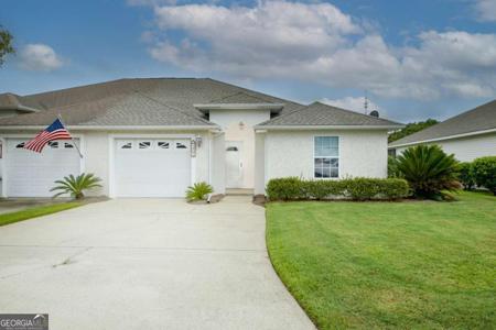 351 Stone Mill Drive, Brunswick GA 31520