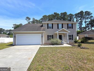 126 Wentle Circle, Brunswick GA 31525