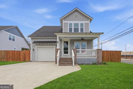 2001 E 38th Street, Savannah GA 31404