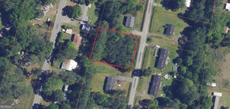 Jim Truesdell Road, Darien GA 31305