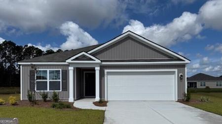 341 Elizabeth Drive, Brunswick GA 31525