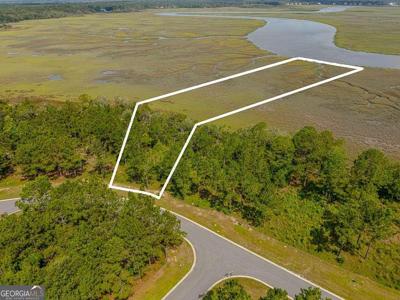 Lot 98 Wards Way, Waverly GA 31565