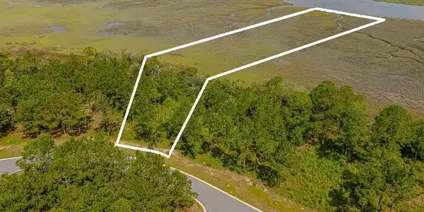 Lot 98 Wards Way, Waverly GA 31565