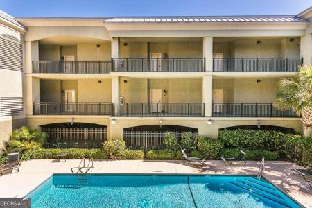 150 Salt Air Drive # 202, St. Simons GA 31522