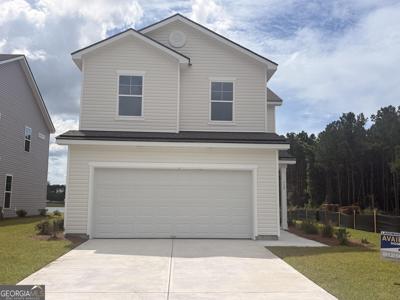 112 Brook Drive, Brunswick GA 31525
