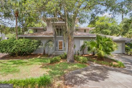 107 Sandcastle Way, St. Simons GA 31522