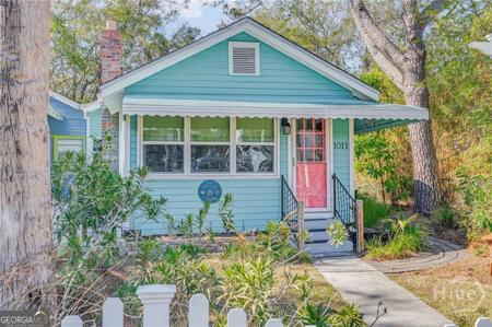 1011 Lovell Avenue, Tybee Island GA 31328